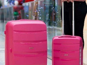 Перфектният куфар - поликарбонат срещу ABS