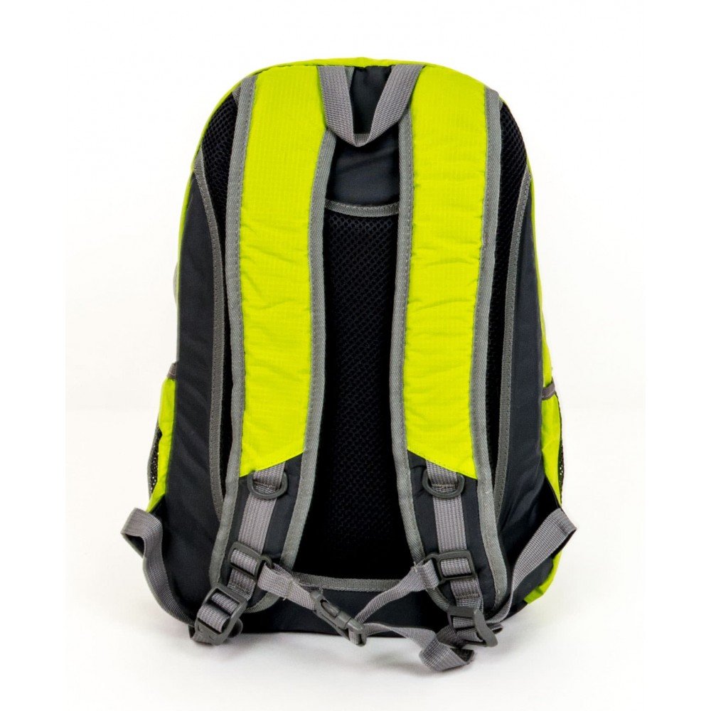 Раница за спорт ENZO NORI модел LONGO олекотен полиестер електрик