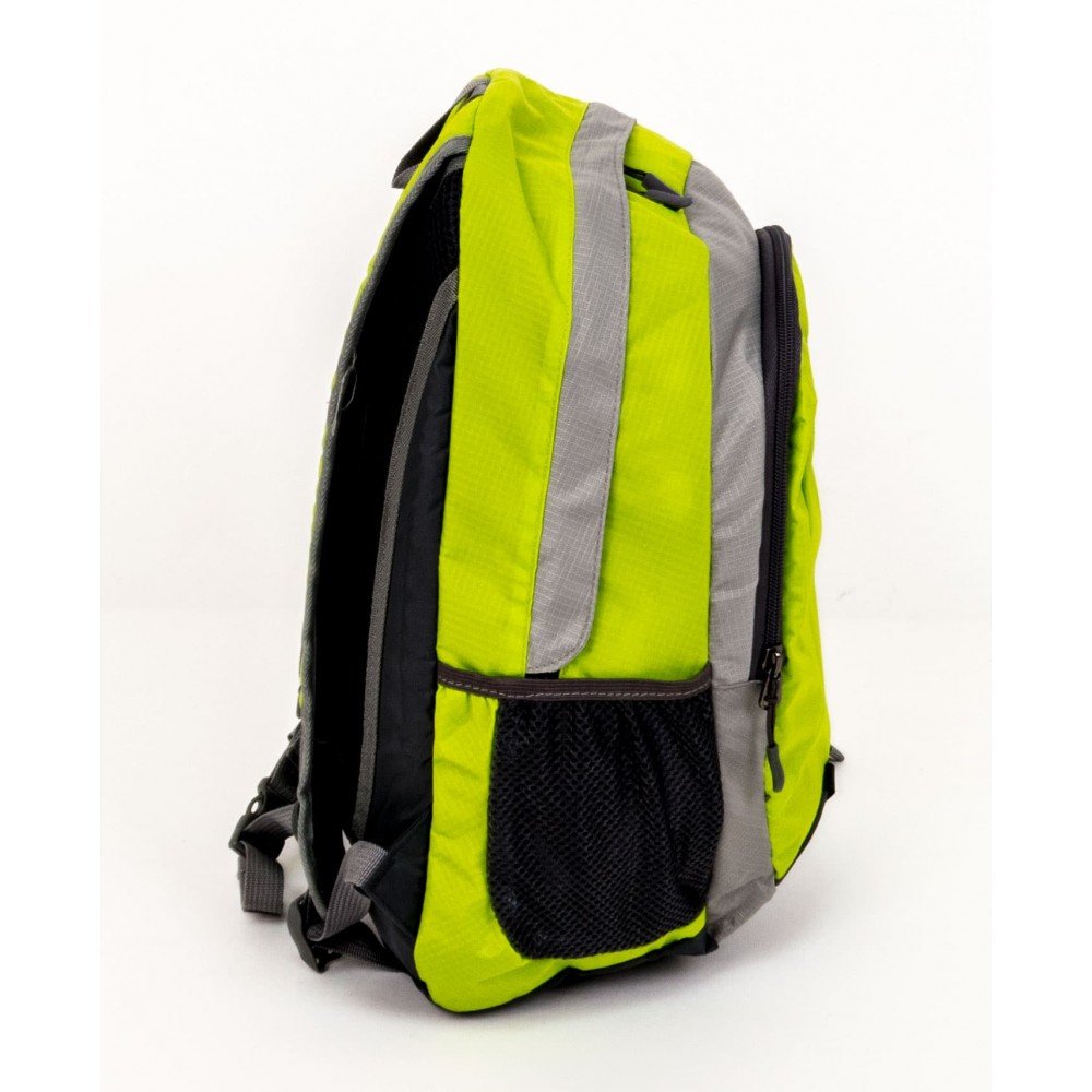 Раница за спорт ENZO NORI модел LONGO олекотен полиестер електрик