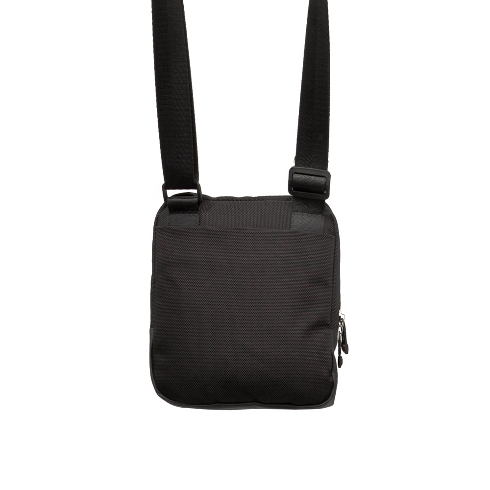 Мъжка чанта през рамо ENZO NORI модел ARMANDO текстил черен