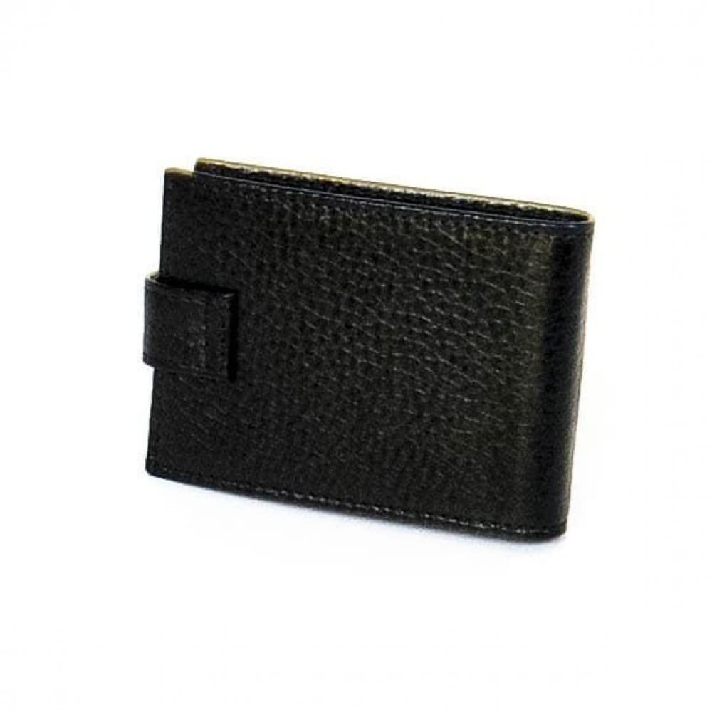 Визитник ENZO NORI модел BOLERO естествена кожа бордо