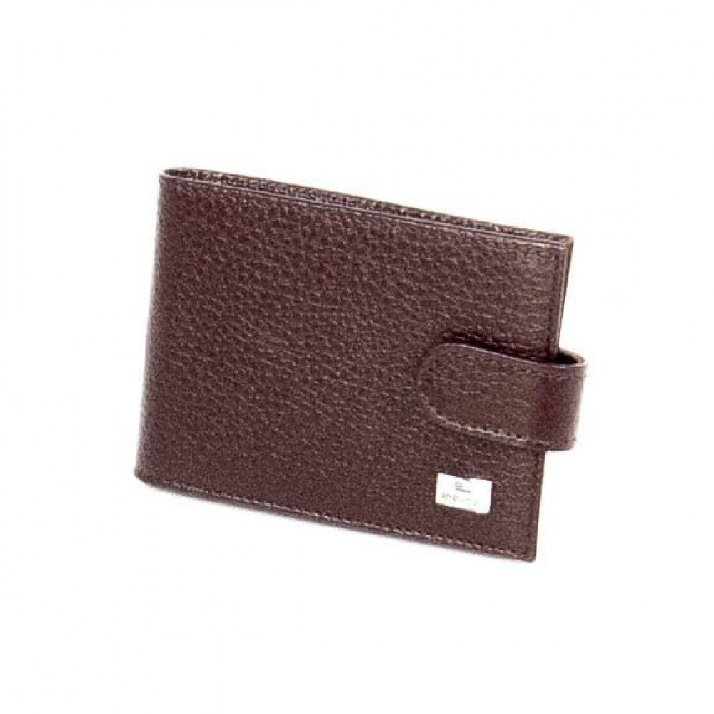 Визитник ENZO NORI модел BOLERO естествена кожа бордо