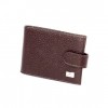 Визитник ENZO NORI модел BOLERO естествена кожа бордо