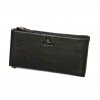 Мъжки портфейл ENZO NORI модел DINO естествена кожа черен