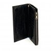 Мъжки портфейл ENZO NORI модел DINO естествена кожа черен