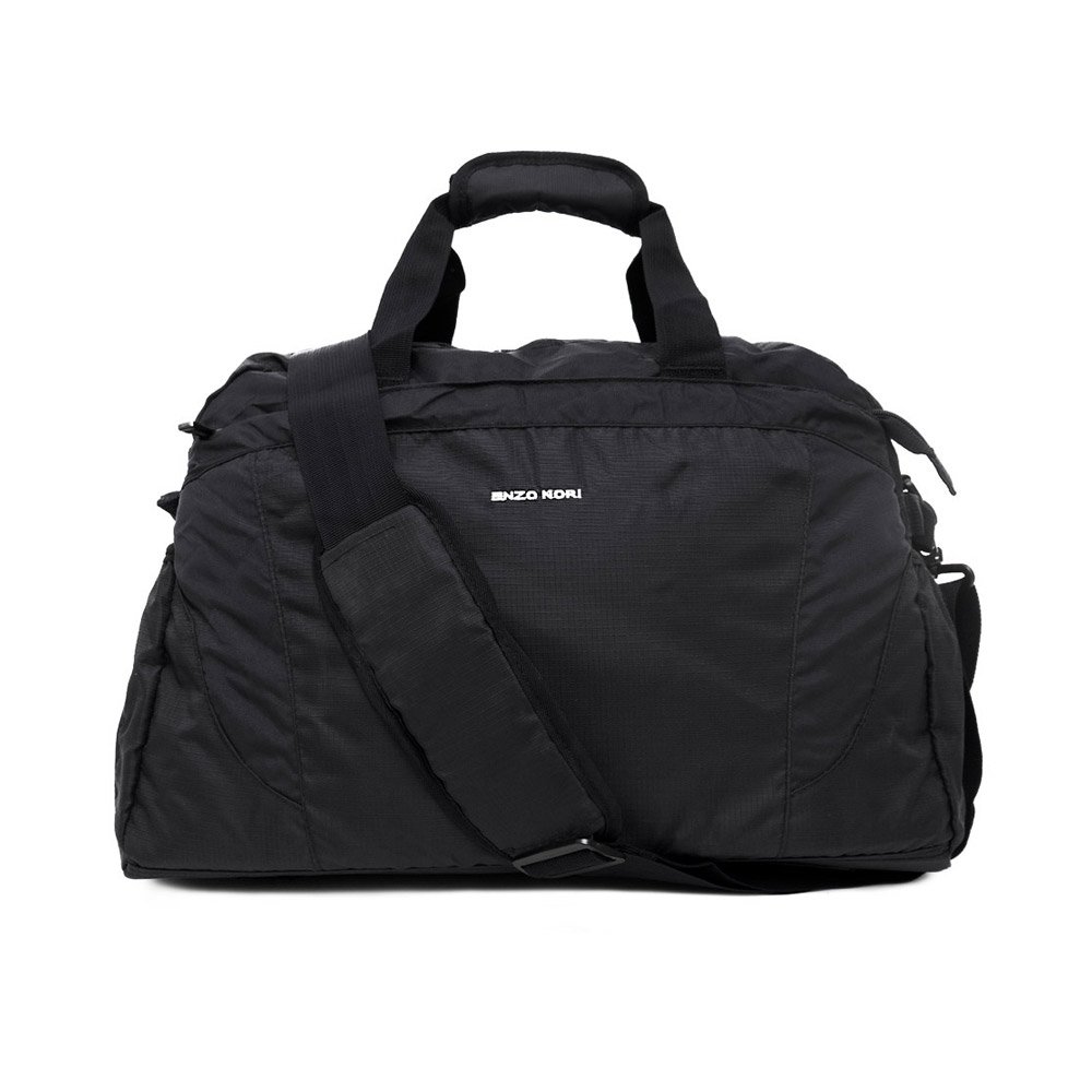 Сак пътна чанта ENZO NORI модел SEVEN-S черен