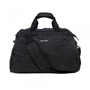 Сак пътна чанта ENZO NORI модел SEVEN-S черен